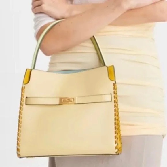 Tory Burch Handbags - Tory Burch Lee Radziwill Small